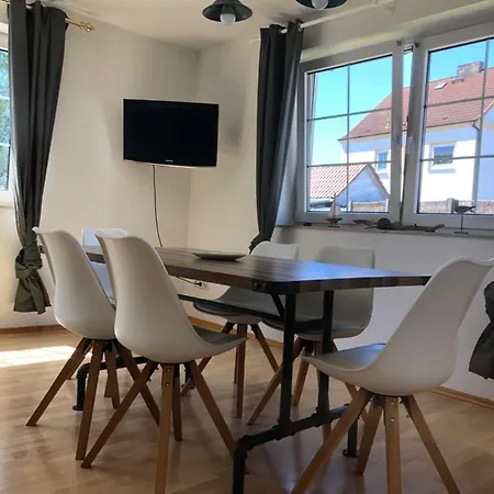 Dorf 17 Feriehus Baabe